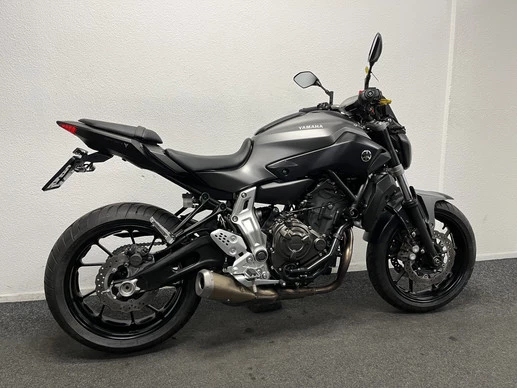 Yamaha MT 07 - Afbeelding 5 van 22