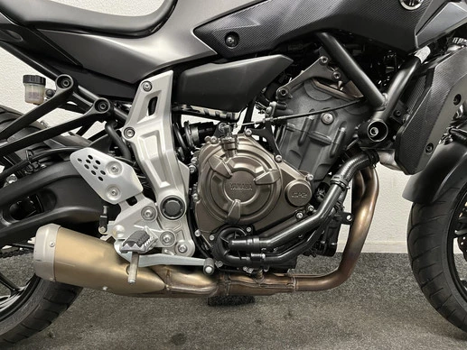 Yamaha MT 07 - Afbeelding 7 van 22