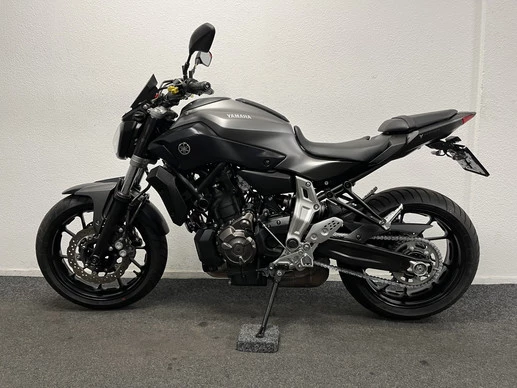 Yamaha MT 07 - Afbeelding 13 van 22