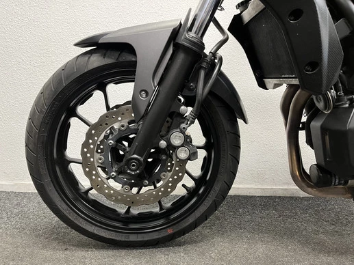 Yamaha MT 07 - Afbeelding 16 van 22