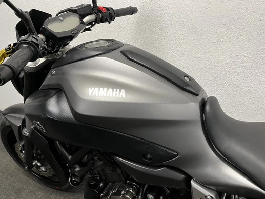 Yamaha MT 07 - Afbeelding 19 van 22