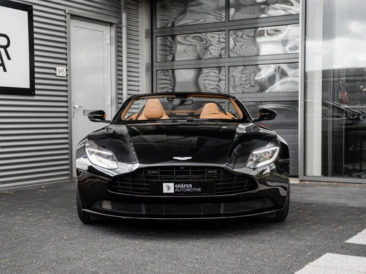 Aston Martin V8 Volante - Afbeelding 6 van 30