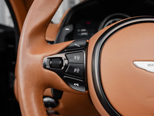 Aston Martin V8 Volante - Afbeelding 22 van 30