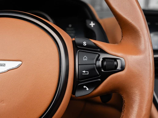 Aston Martin V8 Volante - Afbeelding 23 van 30