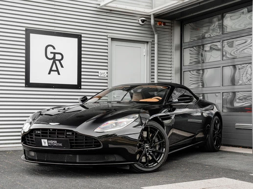 Aston Martin V8 Volante - Afbeelding 2 van 30