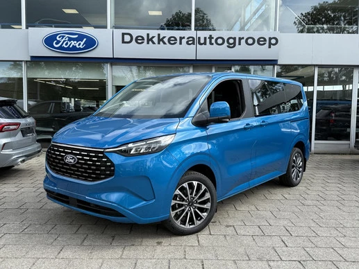 Ford Tourneo Custom - Afbeelding 2 van 30