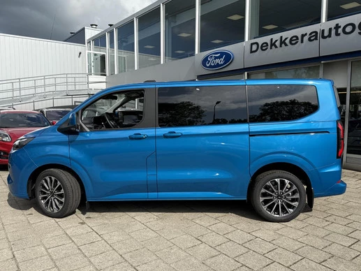 Ford Tourneo Custom - Afbeelding 3 van 30