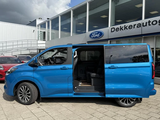 Ford Tourneo Custom - Afbeelding 4 van 30