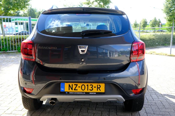 Dacia Sandero Stepway - Afbeelding 8 van 30