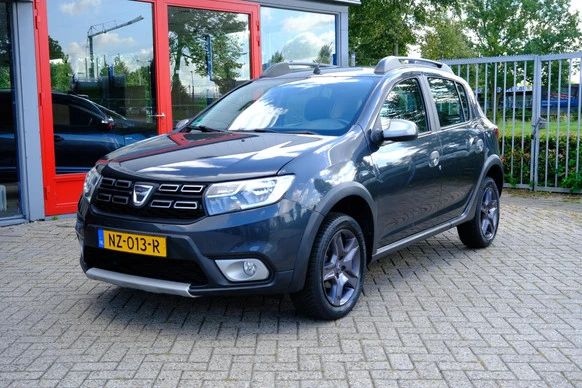 Dacia Sandero Stepway - Afbeelding 26 van 30