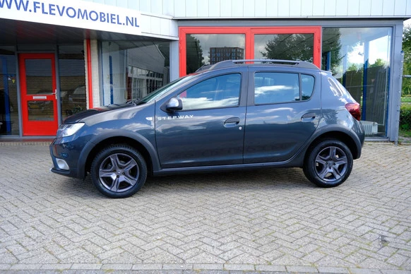 Dacia Sandero Stepway - Afbeelding 27 van 30
