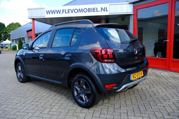 Dacia Sandero Stepway - Afbeelding 28 van 30