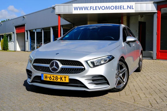 Mercedes-Benz A-Klasse - Afbeelding 1 van 30