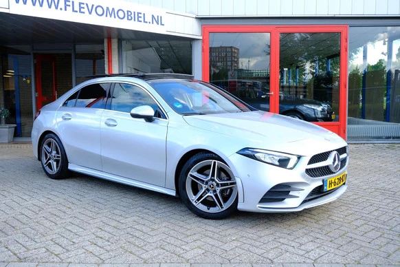 Mercedes-Benz A-Klasse - Afbeelding 4 van 30