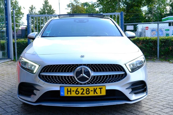 Mercedes-Benz A-Klasse - Afbeelding 7 van 30