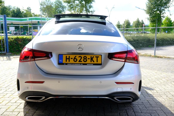 Mercedes-Benz A-Klasse - Afbeelding 8 van 30