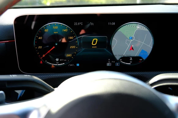 Mercedes-Benz A-Klasse - Afbeelding 11 van 30