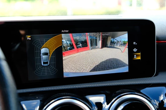 Mercedes-Benz A-Klasse - Afbeelding 17 van 30