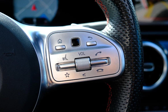 Mercedes-Benz A-Klasse - Afbeelding 24 van 30