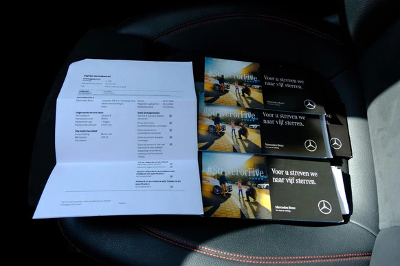 Mercedes-Benz A-Klasse - Afbeelding 27 van 30