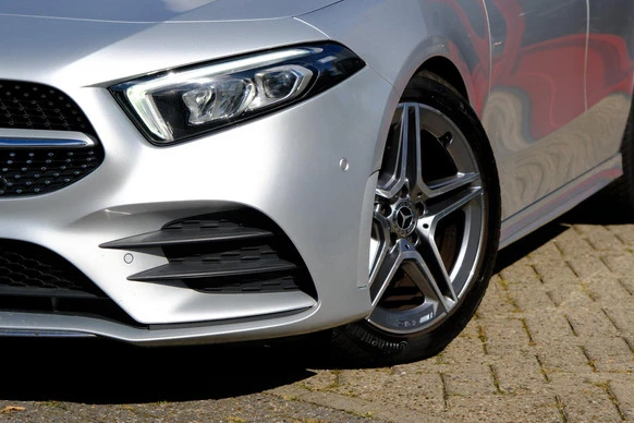 Mercedes-Benz A-Klasse - Afbeelding 28 van 30