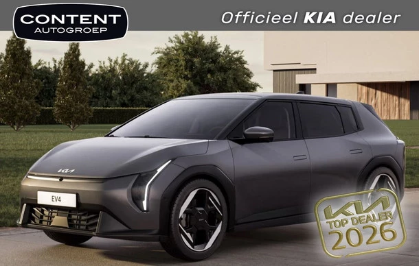 Kia EV4