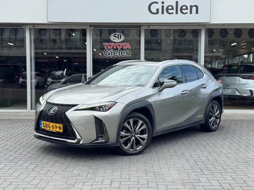 Lexus UX - Afbeelding 1 van 30