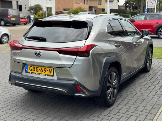 Lexus UX - Afbeelding 4 van 30