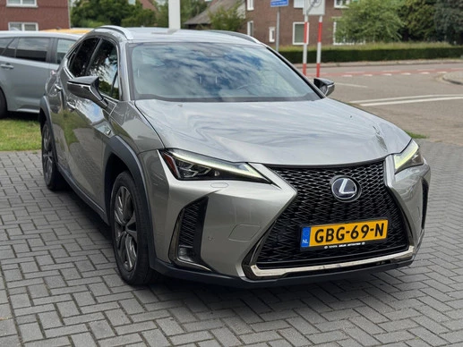 Lexus UX - Afbeelding 5 van 30