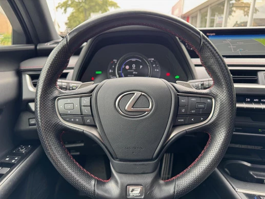 Lexus UX - Afbeelding 20 van 30