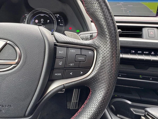 Lexus UX - Afbeelding 22 van 30