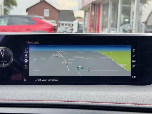 Lexus UX - Afbeelding 27 van 30
