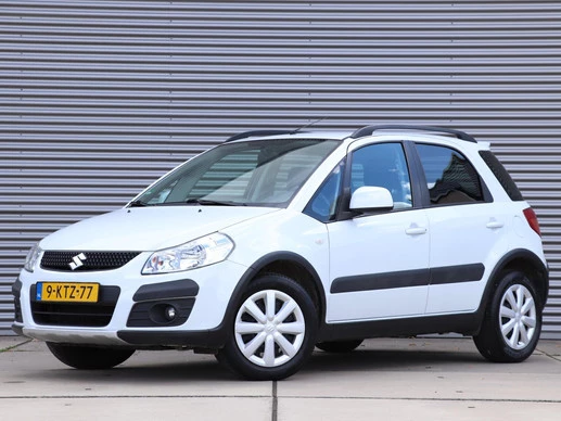 Suzuki SX4 - Afbeelding 1 van 27