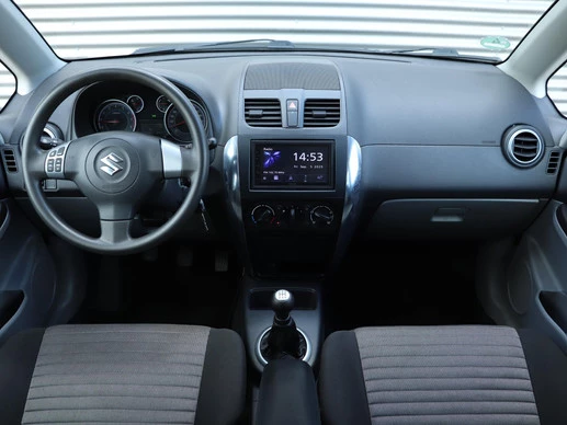 Suzuki SX4 - Afbeelding 3 van 27
