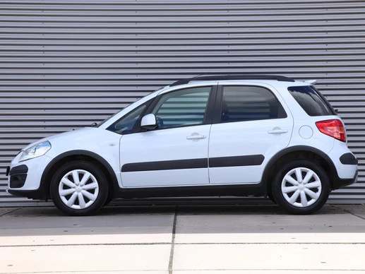 Suzuki SX4 - Afbeelding 4 van 27