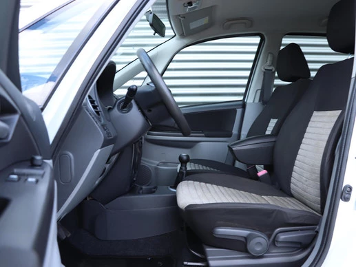 Suzuki SX4 - Afbeelding 5 van 27