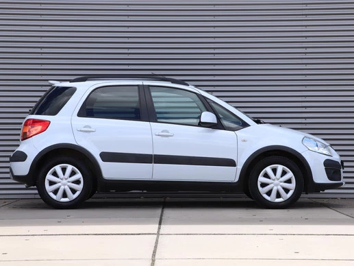 Suzuki SX4 - Afbeelding 7 van 27
