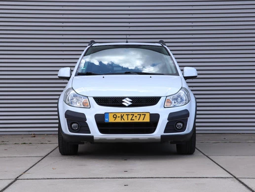 Suzuki SX4 - Afbeelding 10 van 27