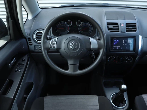 Suzuki SX4 - Afbeelding 14 van 27