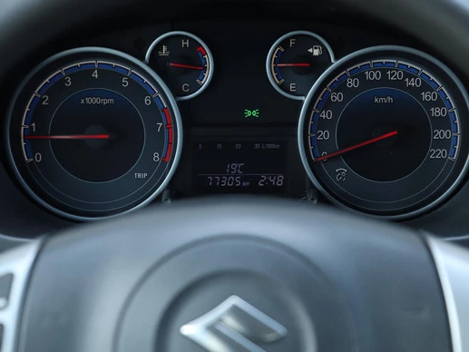 Suzuki SX4 - Afbeelding 15 van 27