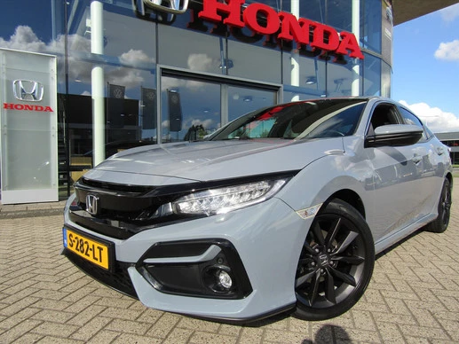 Honda Civic - Afbeelding 1 van 21
