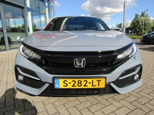 Honda Civic - Afbeelding 3 van 21