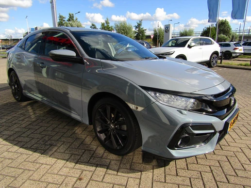 Honda Civic - Afbeelding 4 van 21