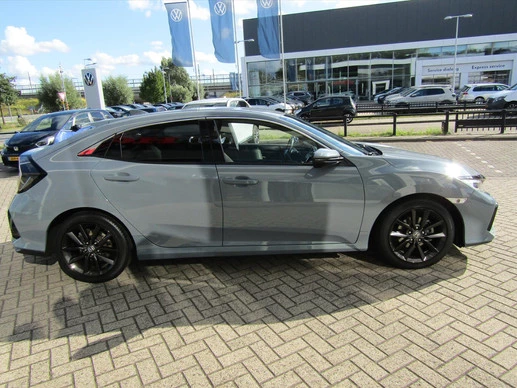 Honda Civic - Afbeelding 5 van 21