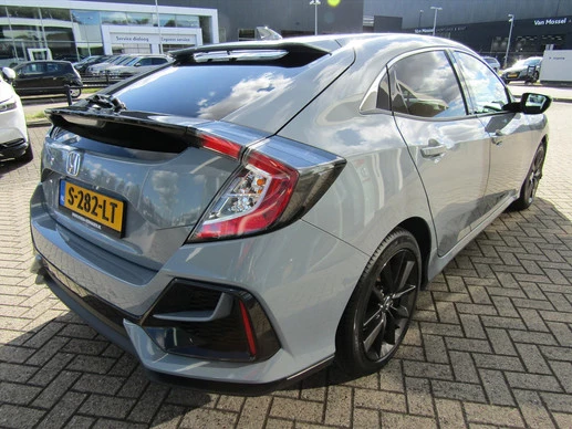 Honda Civic - Afbeelding 6 van 21