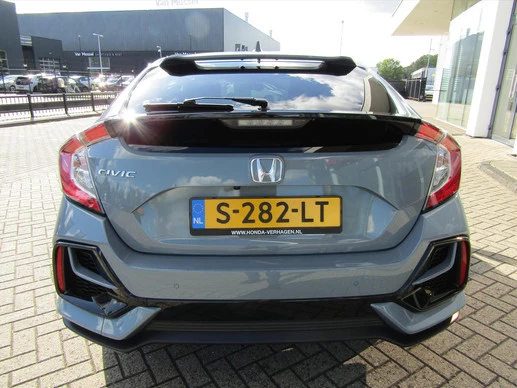 Honda Civic - Afbeelding 7 van 21