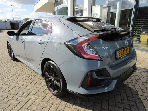 Honda Civic - Afbeelding 8 van 21