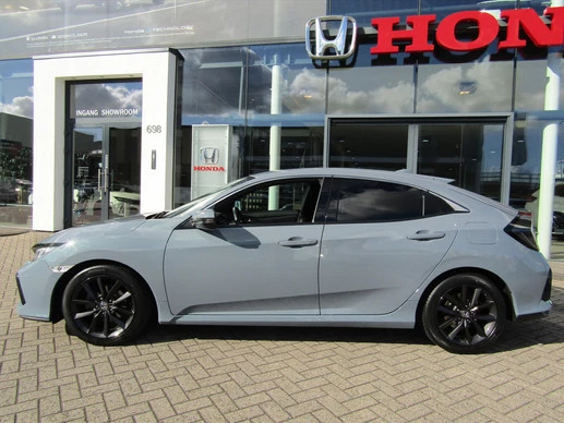 Honda Civic - Afbeelding 9 van 21
