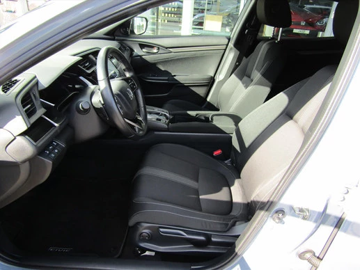 Honda Civic - Afbeelding 11 van 21