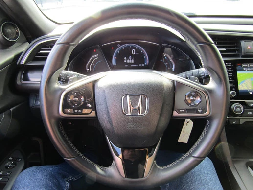 Honda Civic - Afbeelding 12 van 21